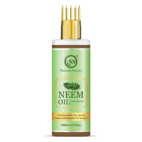 Neem Natural Organic Herbal Hair Oil JioMart