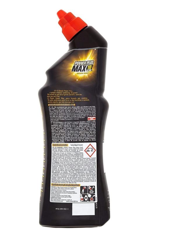 Harpic Power Plus Toilet Cleaner 680ml Original JioMart