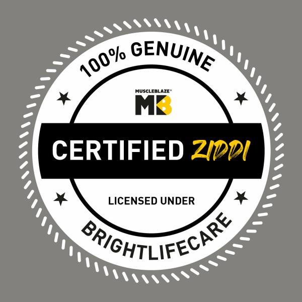 MuscleBlaze Biozyme Performance Whey Protein Powder, Labdoor USA