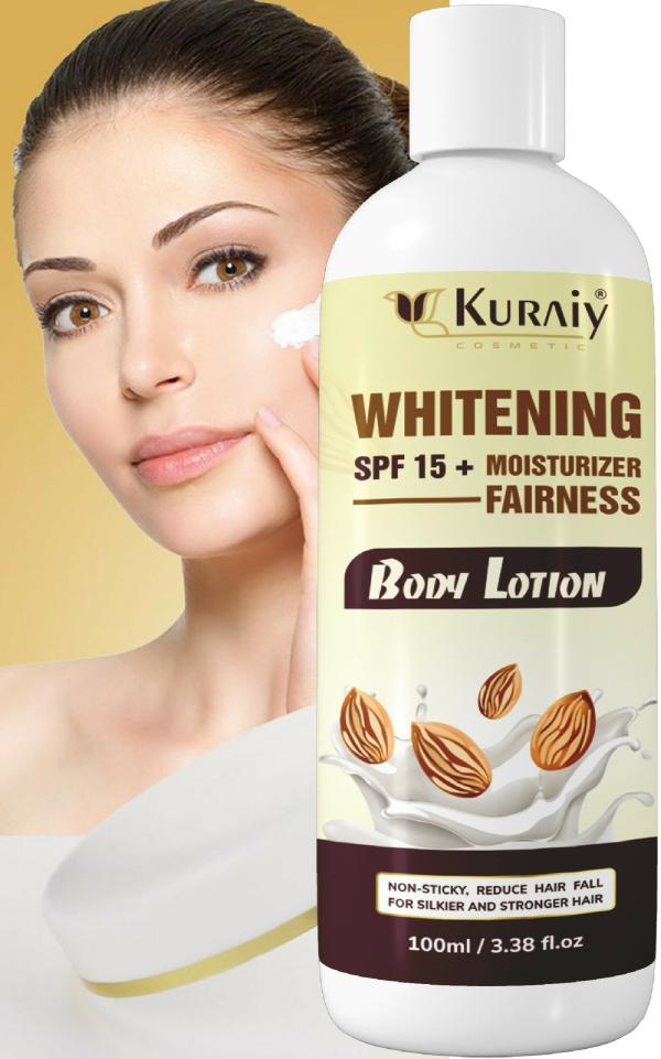 KURAIY Shea & Cocoa Butter Body Lotion 100 ML JioMart