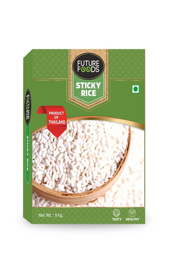 Future Foods Sticky Rice - 1 kg - JioMart