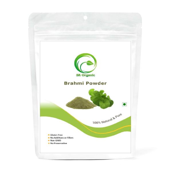 Sk Organic Brahmi Powder JioMart