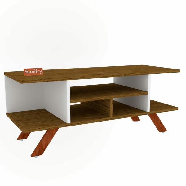 Furnifry Engineered Wood TV Entertainment Unit for Home , Living Room