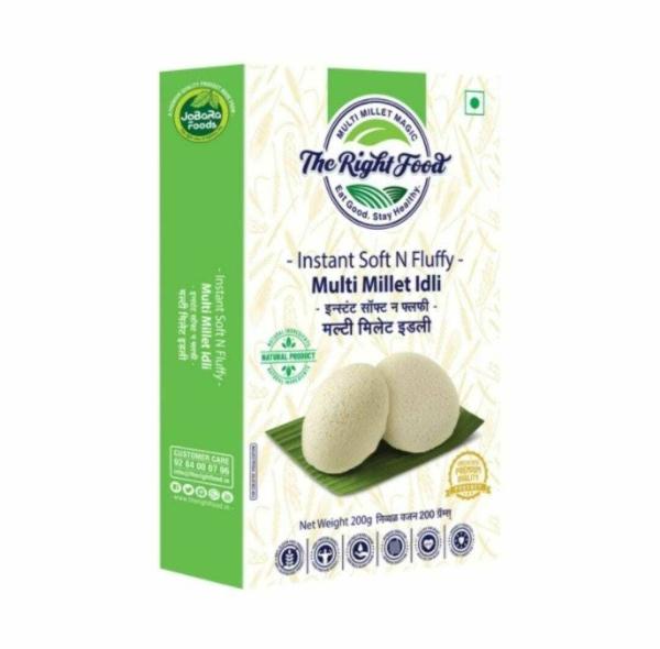 Multi Millet Instant Idli Mix JioMart