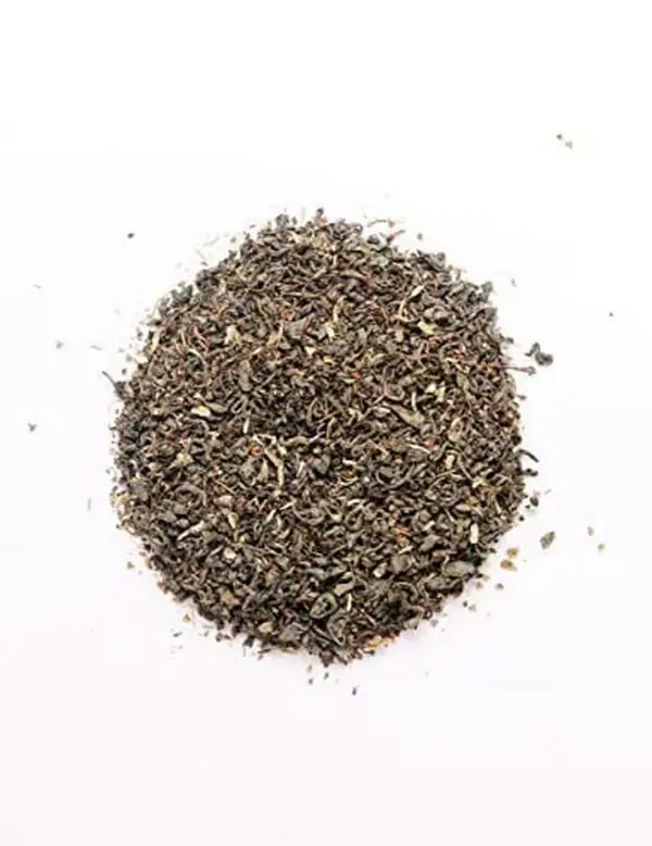 Poetry Teas Tulsi Elaichi Green Tea Stress Relief, Digestion (Pack Of 20 Pyramid Teabags) JioMart