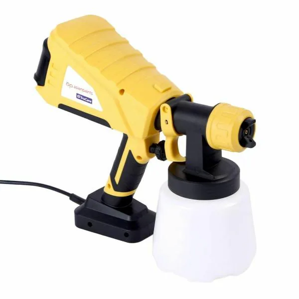 Asian Paints TruCare Paint Sprayer 750W With 1000ml Container,Electric