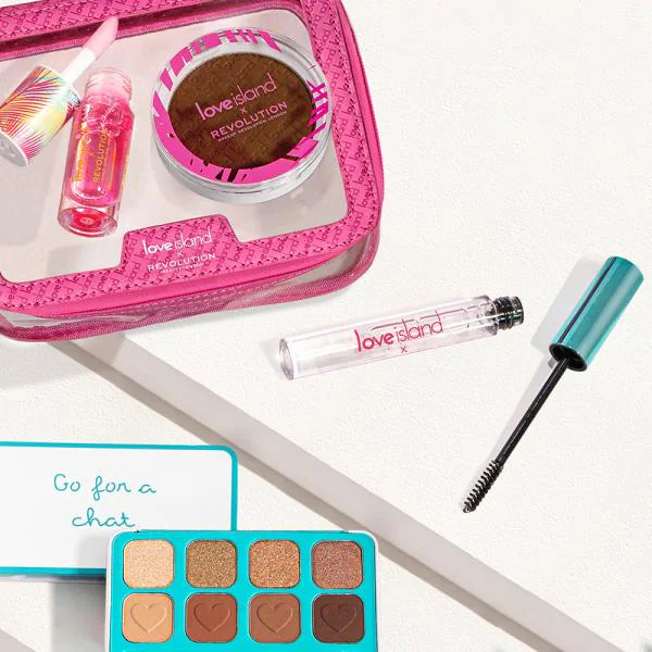 Makeup Revolution x Love Island Fix & Style Gel JioMart