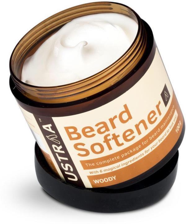 USTRAA Beard Softener Cream 100g JioMart
