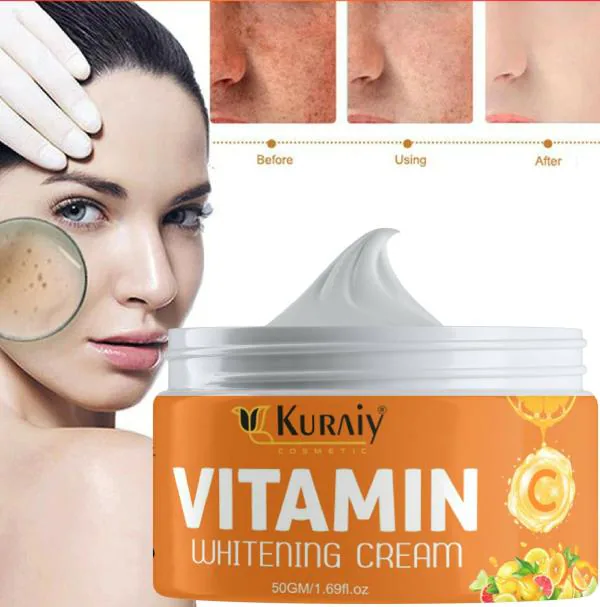 KURAIY VITAMIN C CREAM JioMart