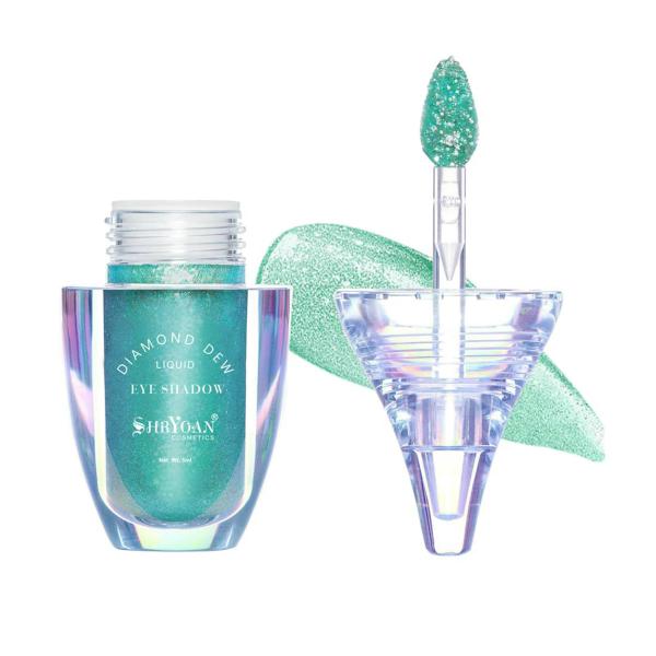 Shryoan Metallic Glitter Liquid Eyeshadow 100G JioMart