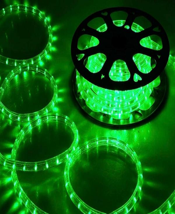 Astern Green Rice Lights 1200 LED/10.16m JioMart