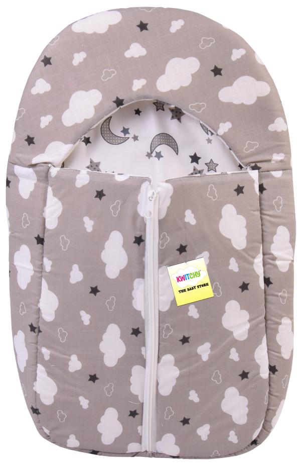 Kwitchy Baby 3 in 1 Sleeping Bag Carry Bed Portable Nest