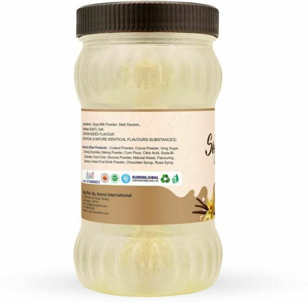 Mr.Kool Soya Milk Powder Vanilla Flavor 200gm JioMart