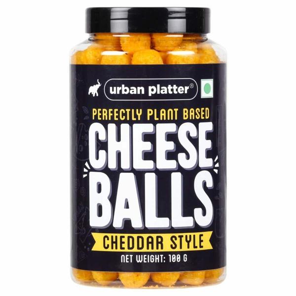 Urban Platter Cheese Balls, 100g JioMart