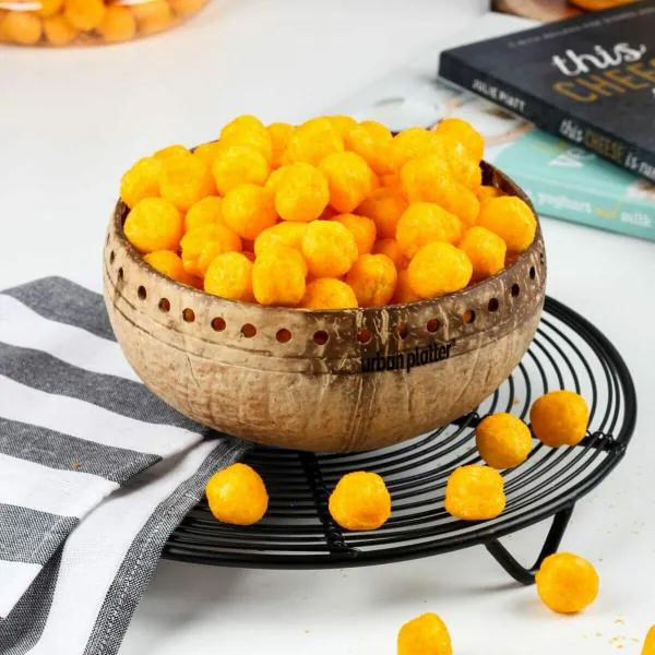Urban Platter Cheese Balls, 100g JioMart