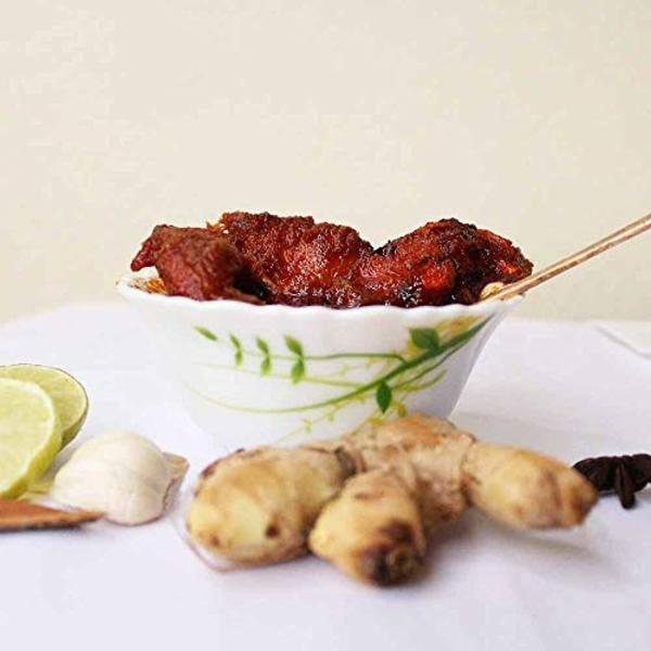 SITARA FOODS Fish Pickle Home Made 250 g JioMart