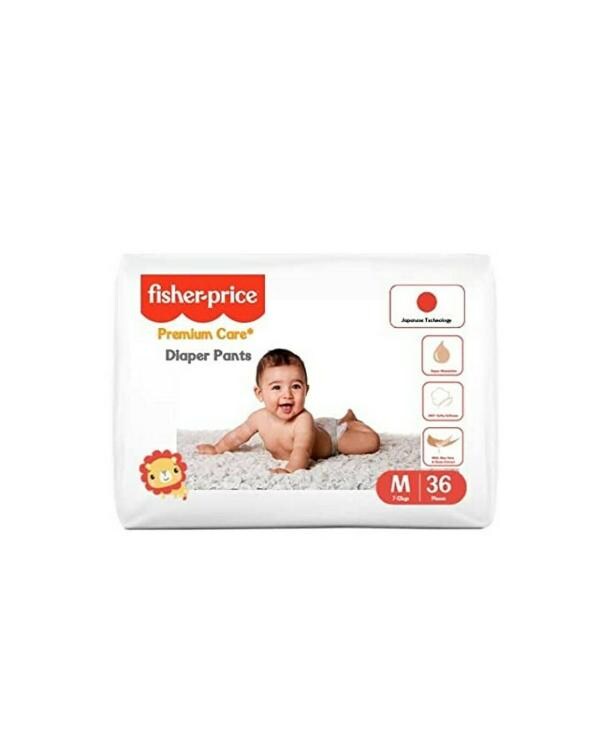 Fisher Price Baby White Premium Care Diaper JioMart