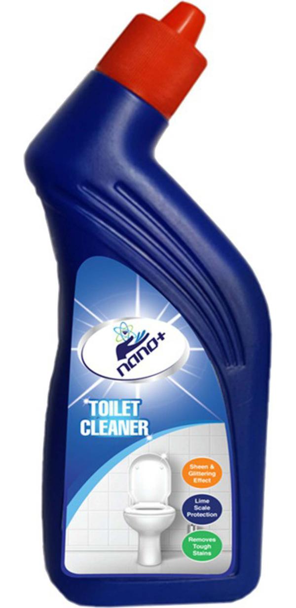 Nano Plus Toilet Cleaner 500 ml l Home & kitchen Clearner l Floor