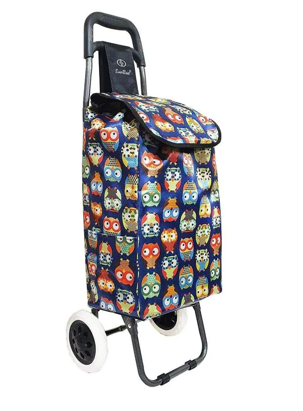 vegetable bag with wheels