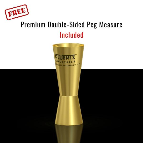 CLUBMIX COCKTAILS WHISKY SOUR COCKTAIL MIXTURE 10 PACKETS Each