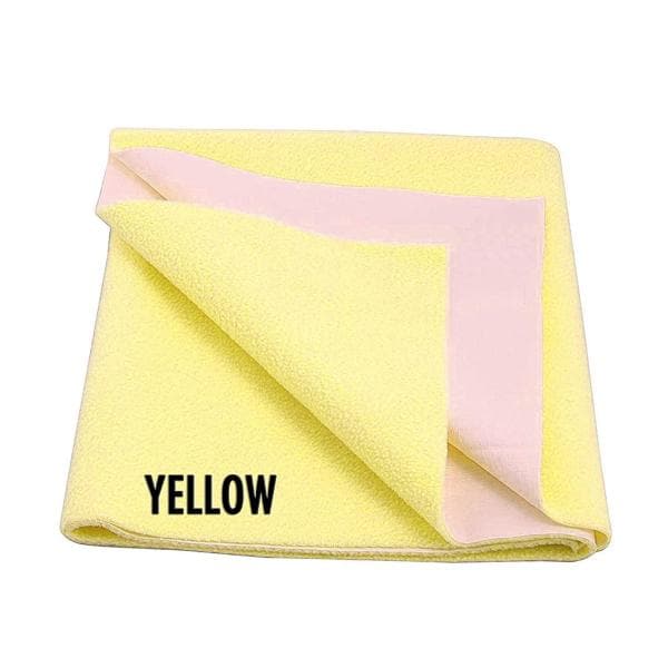 Cotton Waterproof Bed Sheet for New Born Baby Mattress Cradle Bed Multi