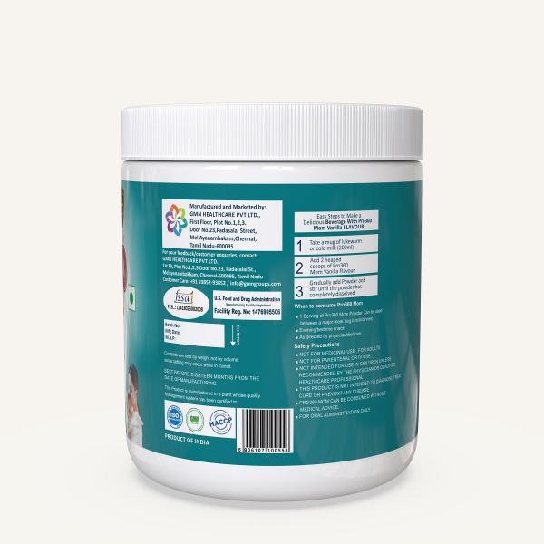 Pro360 MOM Protein Powder for Pregnant and Breastfeeding/Lactating