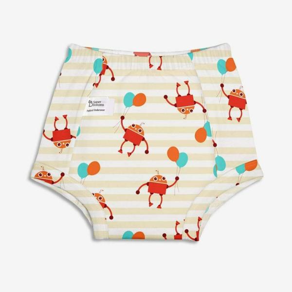 SuperBottoms Padded Waterproof Pull up Underwear/Potty Training Pants JioMart