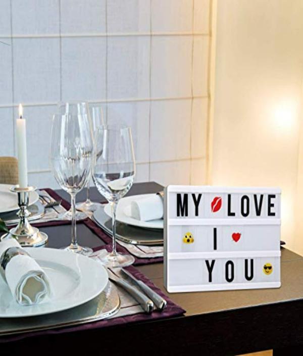 X4Cart A4 Size White USB Or Battery Powered LED Cinematic Light Box