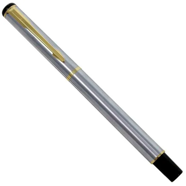 BAOER Gold Trim Metal 801 Rollerball Pen JioMart