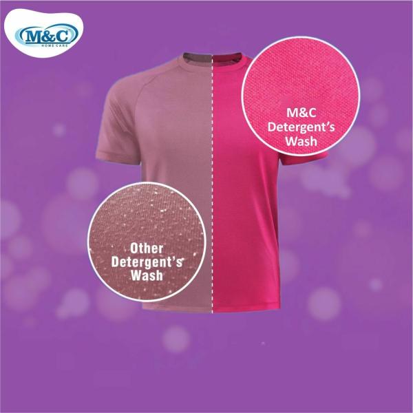 M&C Laundry for Professional Fabric CareBest For Machine WashTopLoad