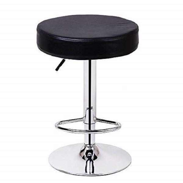 Da Urban Roundbar Height Adjustable, Bar Stool Chair Height