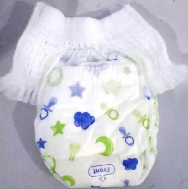 HT Baby Pant Diaper Small JioMart