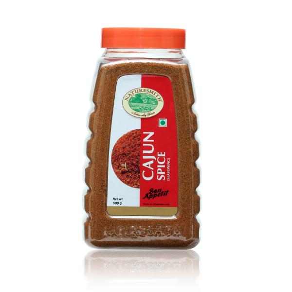 NATURESMITH CAJUN SPICE500gms JioMart