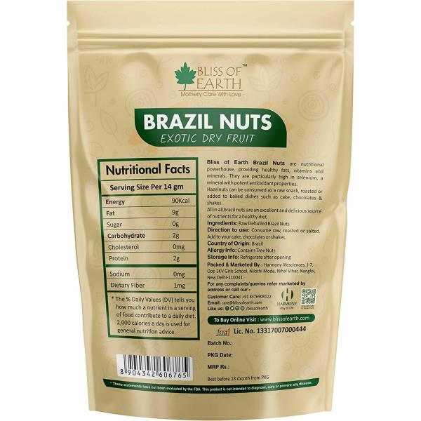 brazil nuts 1kg JioMart
