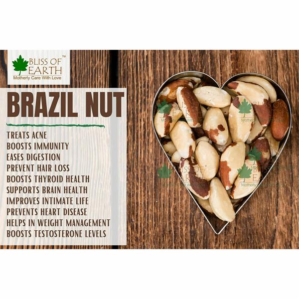 brazil nuts 1kg JioMart