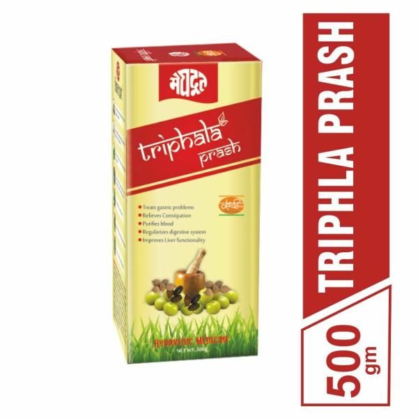 Triphala Prash 500 GM for Constipation and Digestion JioMart