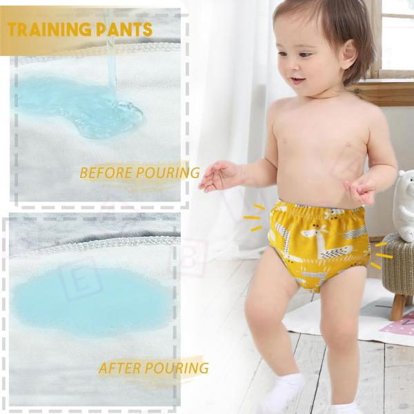 Bembika Cotton Baby Potty Training Pants For Kids L JioMart