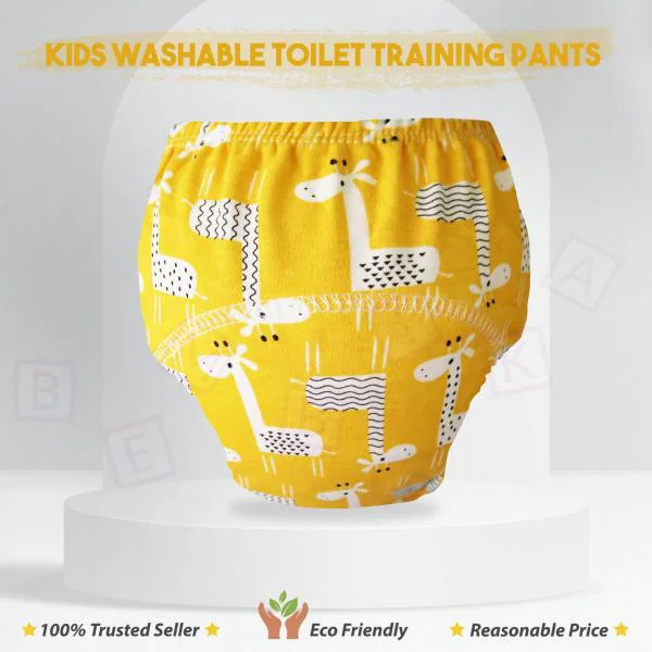 Bembika Cotton Baby Potty Training Pants For Kids L JioMart