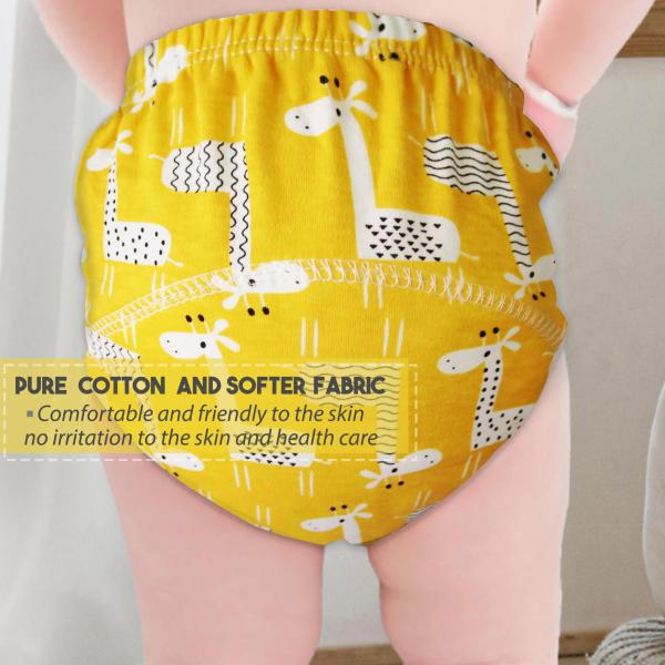 Bembika Cotton Baby Potty Training Pants For Kids L JioMart