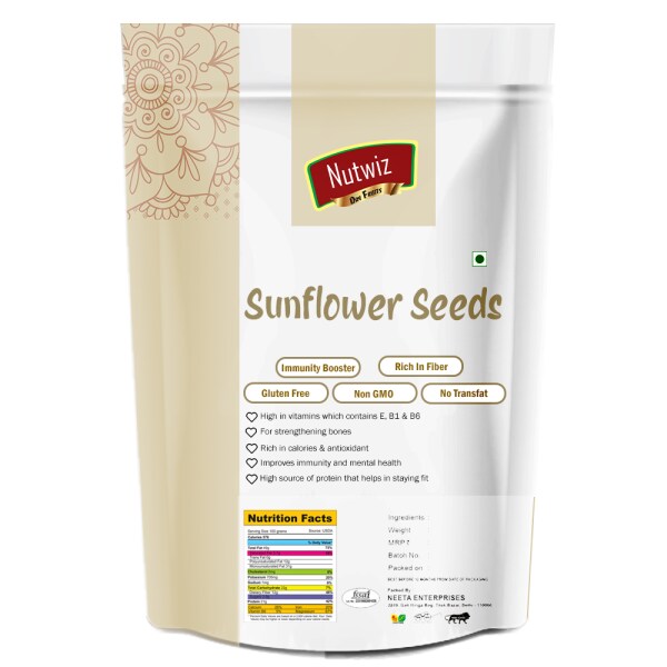 ancy Sunflower seeds 250g JioMart