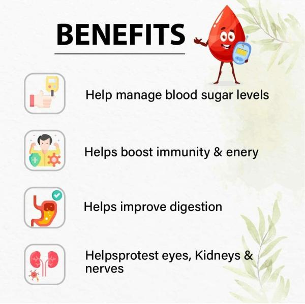 Shri Chyawan Ayurveda Madhumoksha Vati for Diabetes Blood Sugar