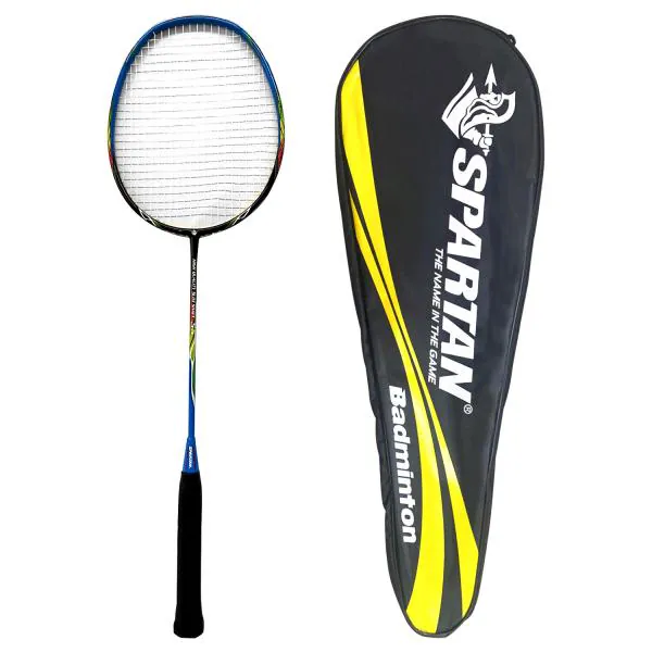 Spartan S5 badminton racket JioMart
