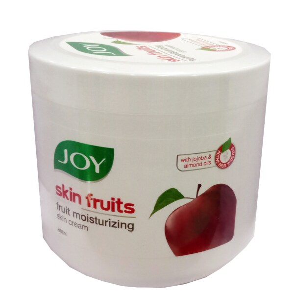 Joy Skin Fruits Moisturizing Skin Cream 800 ML JioMart