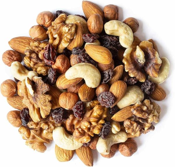 Nutsmojo Premium Mixed Dry Fruits 250 gram JioMart