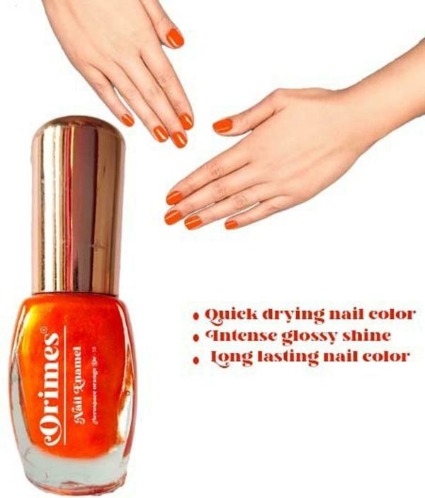Orimes Longest Lasting Ever Nail Polish with Stylish & Stunning Aero
