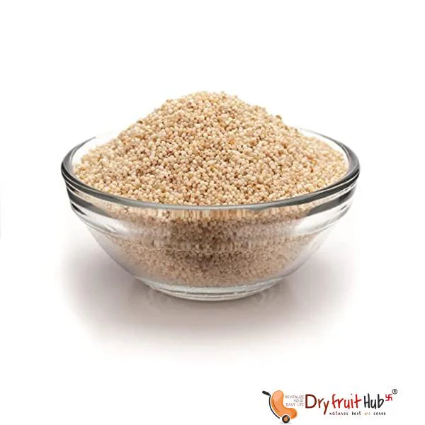 Dry Fruit Hub Poppy Seeds 500 g Khus Khus Grade A+ Khas Khas