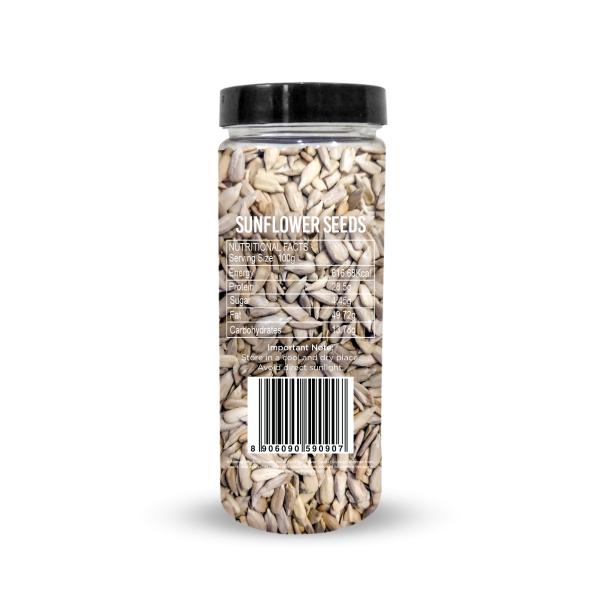 Chef Urbano Sunflower Seeds 250g JioMart