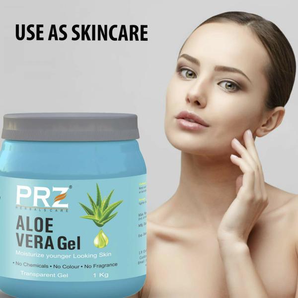 PRZ Aloe Vera Gel 1kg JioMart