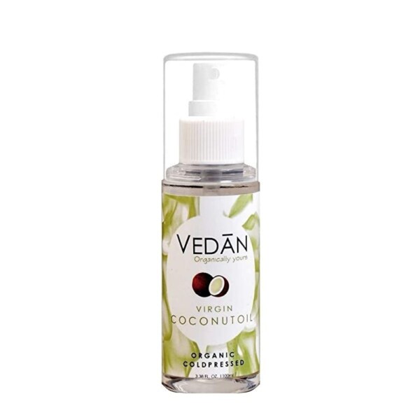 Vedan Virgin Coconut Oil, ColdPressed (Extracted from Coconut Milk) 100ml JioMart