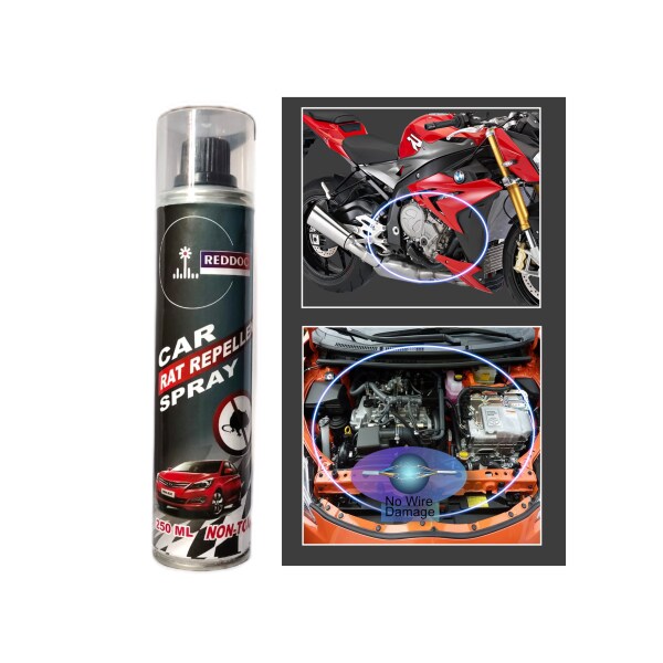 REDDOC rat repellent spray for car JioMart
